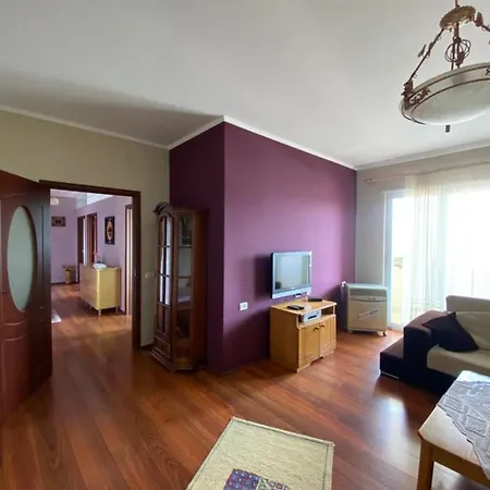 Apartament The Night Centre Szkodra