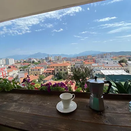 Apartament The Night Centre Szkodra