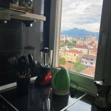 The Night Centre Apartment Shkoder