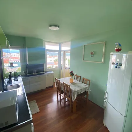 The Night Centre Apartment