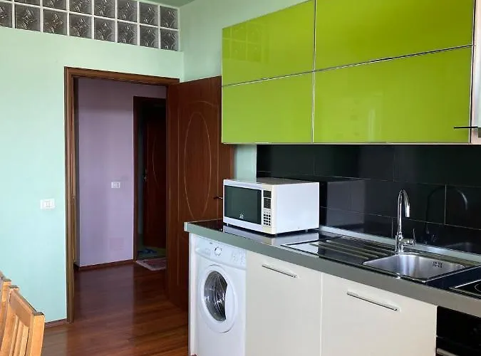 公寓 The Night Centre *