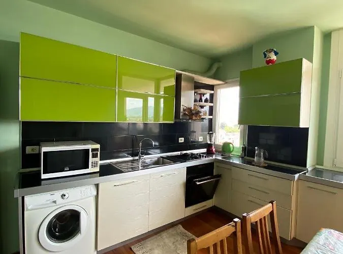 公寓 The Night Centre Shkodër