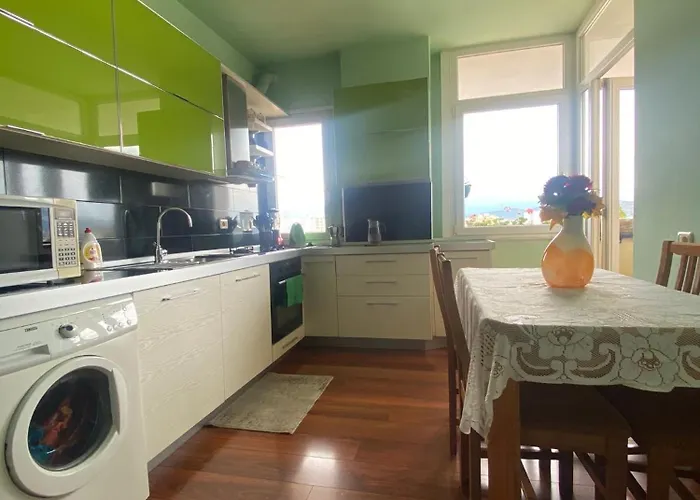 公寓 The Night Centre *