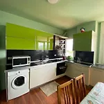 Apartament The Night Centre Szkodra