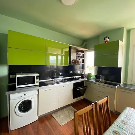 Apartment The Night Centre Shkoder