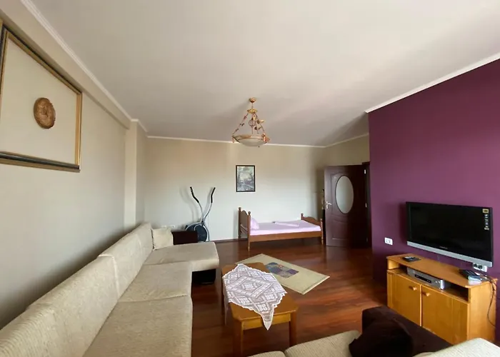 The Night Centre Apartment Shkoder