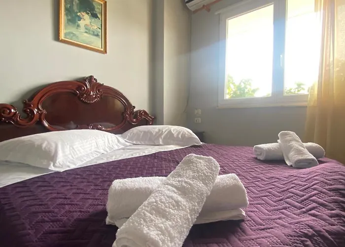 The Night Centre * Shkodër