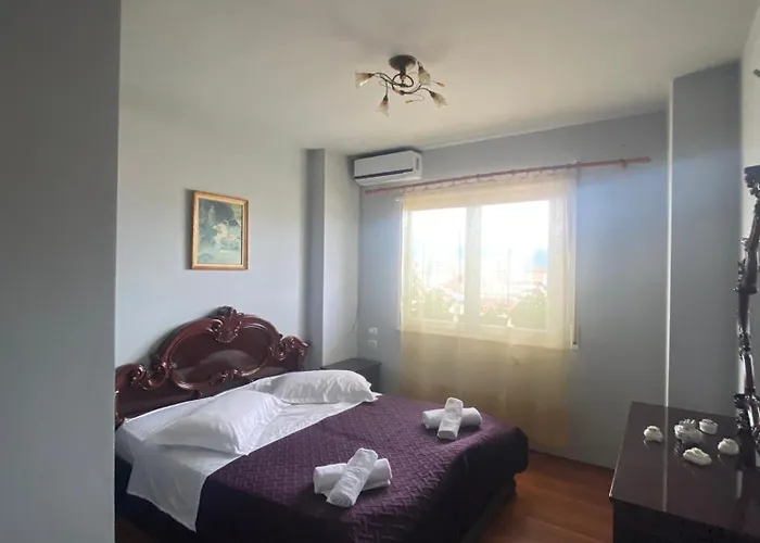 Appartement The Night Centre