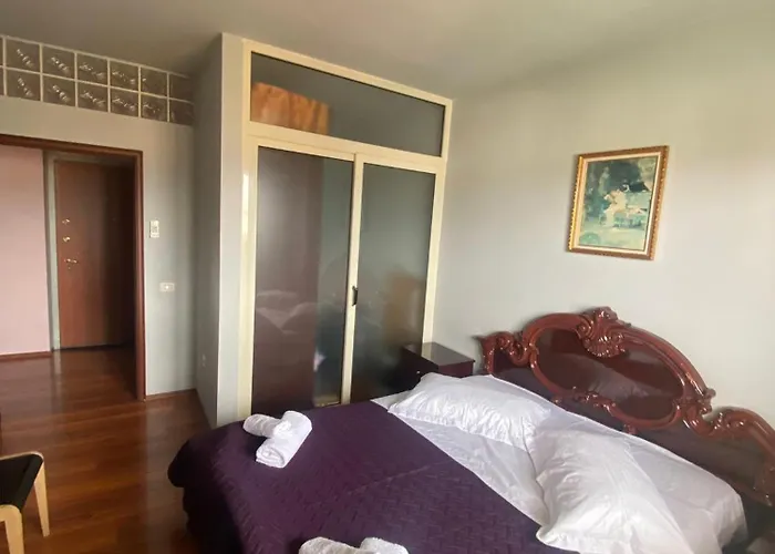 The Night Centre Appartement Shkodër