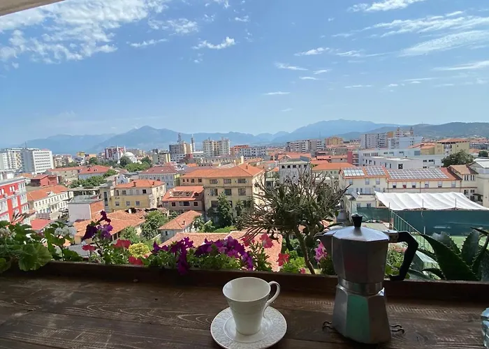 Apartment The Night Centre Shkoder