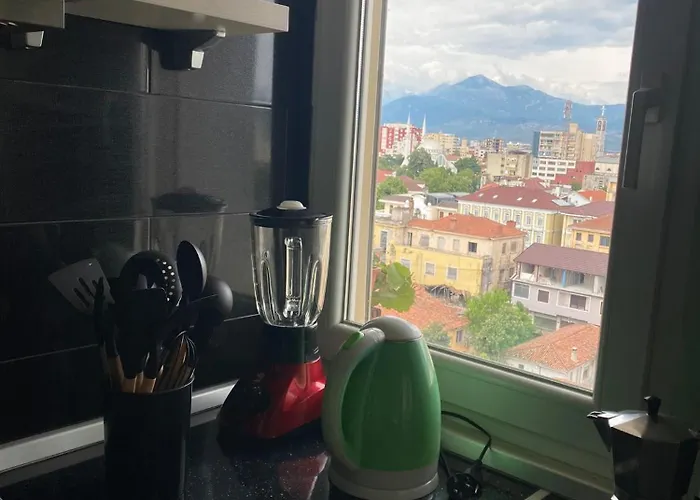 The Night Centre Appartement Shkodër