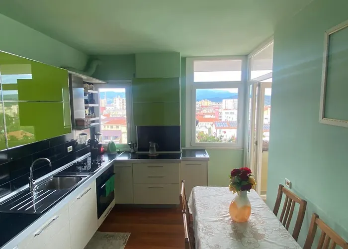 Appartement The Night Centre *